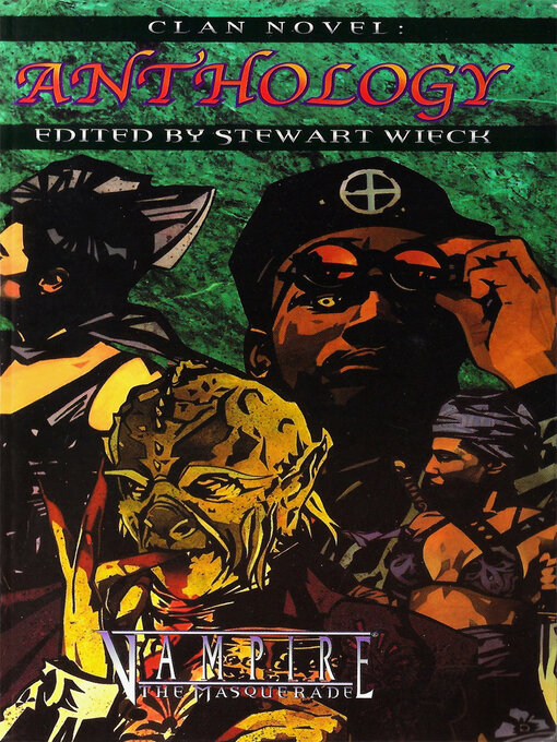 Title details for Clan Novel Anthology by Stewart Wieck - Available